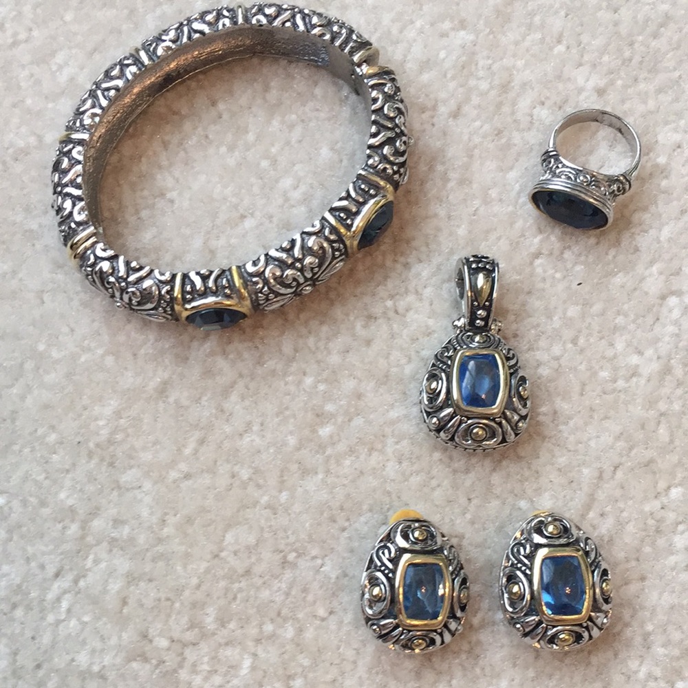 Jewelry set